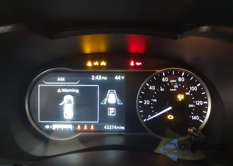 2024 Nissan Versa 1.6 Sv from USA, damaged, VIN 3N1CN8EV9RL903509